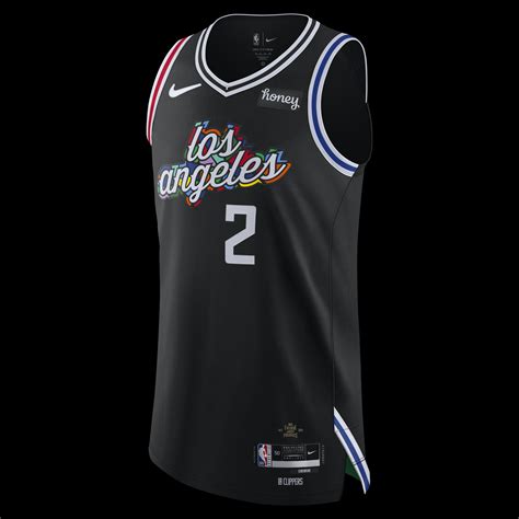 jersey la clippers|More.